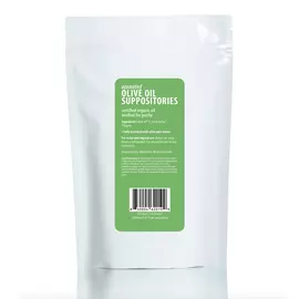 PurO3 Ozonated Olive Oil Suppositories / Свечи с озоном + масло оливы  30 шт в магазине биодобавок nutrido.shop