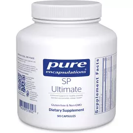 Pure Encapsulations SP Ultimate / Підтримка передміхурової залози 90 капсул від магазину біодобавок nutrido.shop