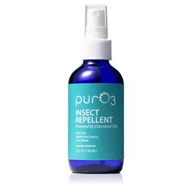 PurO3 Ozonated Insect Repellent / Натуральний засіб від укусів комах 120 мл від магазину біодобавок nutrido.shop