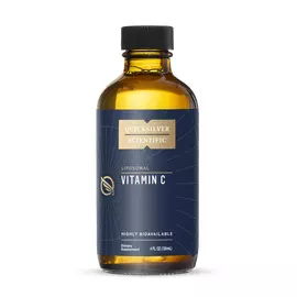 Quicksilver Scientific Liposomal Vitamin C / Ліпосомальний вітамін С 120 мл від магазину біодобавок nutrido.shop