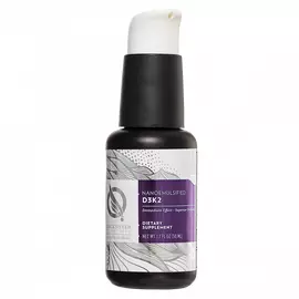 Quicksilver Scientific Nanoemulsified D3K2 / Липосомальный Д3К2 50 мл в магазине биодобавок nutrido.shop