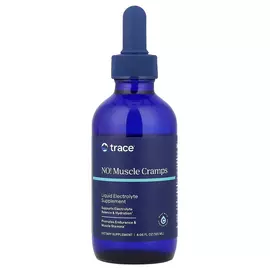 Trace Minerals NO! Muscle Cramps / Комплекс електролітів проти м'язових спазмів 118 мл від магазину біодобавок nutrido.shop