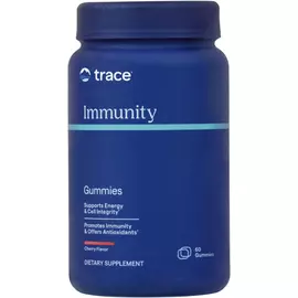 Trace Minerals Immunity Gummy / Підтримка імунітету жувальні мармеладки 60 шт. від магазину біодобавок nutrido.shop