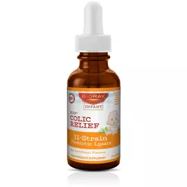 Bioray Colic Relief / Біорей Допомога при кольках для немовлят 30 мл від магазину біодобавок nutrido.shop