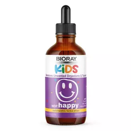 Bioray Happy / Биорэй Счастье (выводит нежелательные микроорганизмы и токсины) 120 мл в магазине биодобавок nutrido.shop