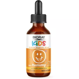 Bioray Tummy Belly Balance / Биорэй Белли Баланс (пробиотическая смесь из 11 штаммов) 60 мл в магазине биодобавок nutrido.shop
