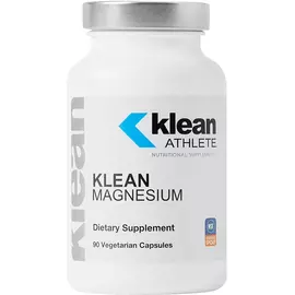 Klean Magnesium / Чистый магний глицинат 90 капс в магазине биодобавок nutrido.shop
