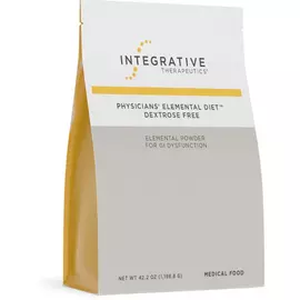 Integrative Therapeutics Physicians' Elemental Diet / Функціональне харчування при порушенні ШКТ 1296 г від магазину біодобавок nutrido.shop