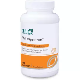Klaire Vitaspectrum® / Вітаспектрум мультивітаміни 180 капсул від магазину біодобавок nutrido.shop