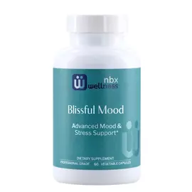 Neurobiologix Mood Plus / Поддержка настроения 60 капс в магазине биодобавок nutrido.shop
