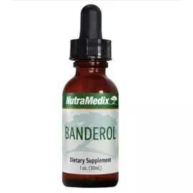 NutraMedix Banderol / Бандерол підтримка імунітету 30 мл від магазину біодобавок nutrido.shop