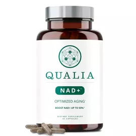 Neurohacker NAD+ / НМН+ Клінічно протестована формула 42 капсули від магазину біодобавок nutrido.shop