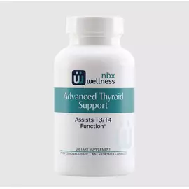 Neurobiologix Advanced Thyroid Support / Підтримка щитоподібної залози веган формула 66 капсул в магазине биодобавок nutrido.shop