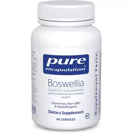 Pure Encapsulations Boswellia / Босвелія для підтримки здоров'я суглобів і сполучної тканини 60 капсул від магазину біодобавок nutrido.shop