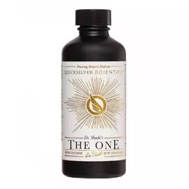 Quicksilver Scientific The ONE Mitochondrial Optimizer / Підтримка мітохондрій 100 мл від магазину біодобавок nutrido.shop