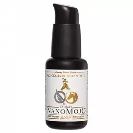 Quicksilver Scientific NanoMojo® Liposomal Adaptogenic Blend / Ліпосомальна суміш адаптогенів 50 мл від магазину біодобавок nutrido.shop