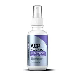 Results RNA ACP Pulmo / Здоров'я легень спрей 120 мл від магазину біодобавок nutrido.shop