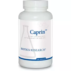 Biotics Research Caprin / Каприлова кислота 250 капсул від магазину біодобавок nutrido.shop