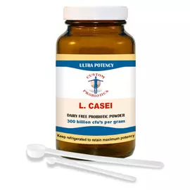 Custom Probiotics L. Casei / Пробіотик Lactobacillus Casei штам LC-11 50 г від магазину біодобавок nutrido.shop