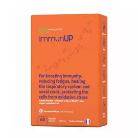 LYL immunUP / Комплекс мікроелементів для швидкого відновлення імунітету 60 капсул в магазине биодобавок nutrido.shop