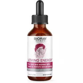 Bioray Loving Energy / Биорэй Энергия для хорошего самочувствия 60 мл в магазине биодобавок nutrido.shop