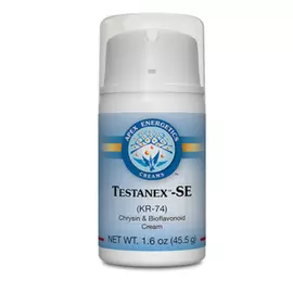 Apex Energetics Testanex-SE (KR74) / Крем для підтримки рівня тестостерону 45,5 г від магазину біодобавок nutrido.shop