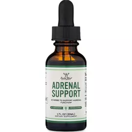 Double Wood Adrenal Support / Поддержка надпочечников 30 мл в магазине биодобавок nutrido.shop