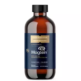 Quicksilver Scientific Liposomal Magtein / Магній треонат ліпосомальний для когнітивної підтримки 450 мл в магазине биодобавок nutrido.shop