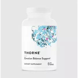 Thorne Research Emotion Balance Support / Підтримка емоційного балансу 120 капсул від магазину біодобавок nutrido.shop