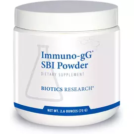 Biotics Research Immuno-gG SBI / IgG Імуноглобулін безмолочний 75 г від магазину біодобавок nutrido.shop