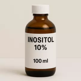 Inositol 10% 100ml від магазину біодобавок nutrido.shop