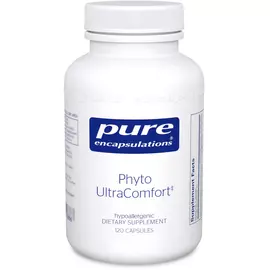 Pure Encapsulations Phyto UltraComfort / Здорове функціонування опорно-рухового апарату 120 капсул від магазину біодобавок nutrido.shop