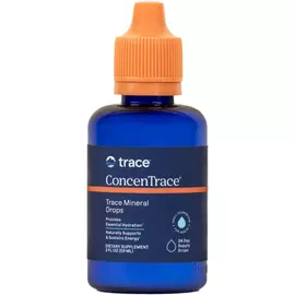 Trace Minerals ConcenTrace / Мінерали повного спектру 59 мл від магазину біодобавок nutrido.shop