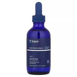 Trace Minerals Keto Electrolyte / Кето-Електроліти 118 мл від магазину біодобавок nutrido.shop