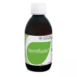 Laboratoires COPMED Vermifluide / Вермифлюїд антипаразитарна суміш 250 мл в магазине биодобавок nutrido.shop