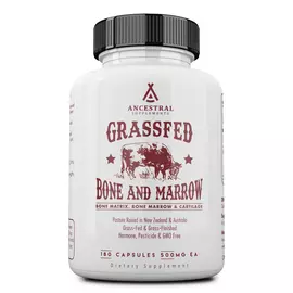 Ancestral Supplements Bone and Marrow / Кістковий мозок 180 капсул від магазину біодобавок nutrido.shop