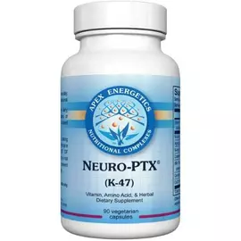 Apex Energetics Neuro-PTX / Поддержка митохондрий нейронов 90 капсул в магазине биодобавок nutrido.shop