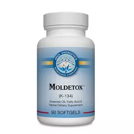 Apex Energetics Moldetox (K-134) / Підтримка здорового мікробіома кишківника 90 капсул в магазине биодобавок nutrido.shop