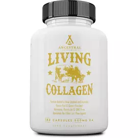 Ancestral Supplements Collagen / Колаген 180 капсул від магазину біодобавок nutrido.shop