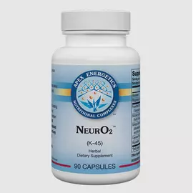 Apex Energetics NeurO2 / Комплекс поживних речовин для мозку 90 капсул від магазину біодобавок nutrido.shop