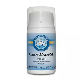 Apex Energetics AdrenaCalm-SE (KR-73) / Антистрес крем підтримка надниркових залоз 45,5 г в магазине биодобавок nutrido.shop