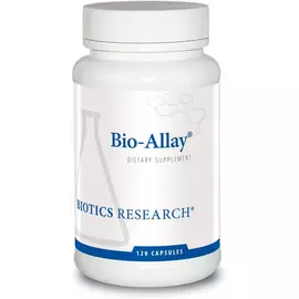 Biotics Research Bio-Allay / Противовоспалительный комплекс для суставов 120 капсул в магазине биодобавок nutrido.shop