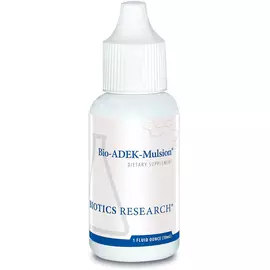 Biotics Research Bio-ADEK-Mulsion / Витамины А, Д, Е, К в жидкой форме 30 мл в магазине биодобавок nutrido.shop