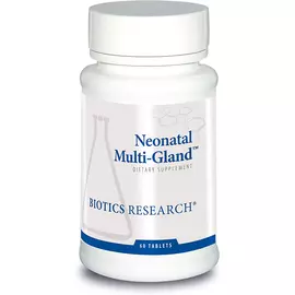 Biotics Research Neonatal Multi-Gland / Неонатальні органи 60 таблеток від магазину біодобавок nutrido.shop