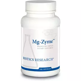 Biotics Research Mg-Zyme (Magnesium) / Магний 3х видов 100 капсул в магазине биодобавок nutrido.shop