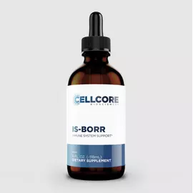 CellCore IS-BORR / Підтримка імунної системи для боротьби з бактеріями, що викликають Лайм 120 мл від магазину біодобавок nutrido.shop