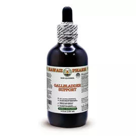 Hawaii Pharm Gallbladder Support Alcohol-FREE / Підтримка жовчного міхура без спирту 120 мл від магазину біодобавок nutrido.shop