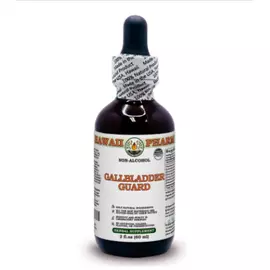 Hawaii Pharm Gallbladder Guard Alcohol-FREE / Підтримка жовчного міхура без спирту 120 мл від магазину біодобавок nutrido.shop