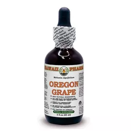 Hawaii Pharm Oregon Grape Alcohol-FREE / Орегонський виноград без спирту 60 мл в магазине биодобавок nutrido.shop