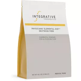 Integrative Therapeutics Physicians' Elemental Diet Dextrose Free / Функціональне харчування без декстрози 1198,8 г від магазину біодобавок nutrido.shop